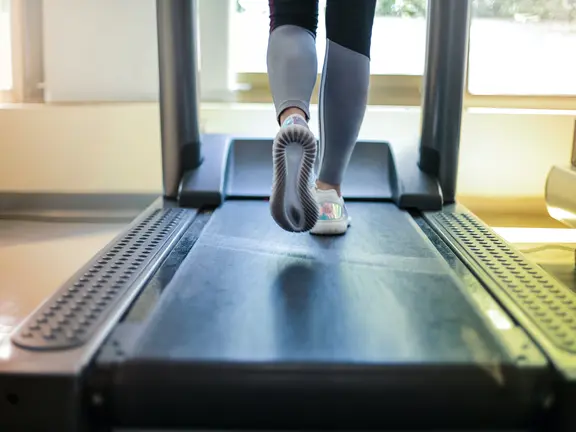 Treadmill | © Pexels / Photo by Andrea Piacquadio