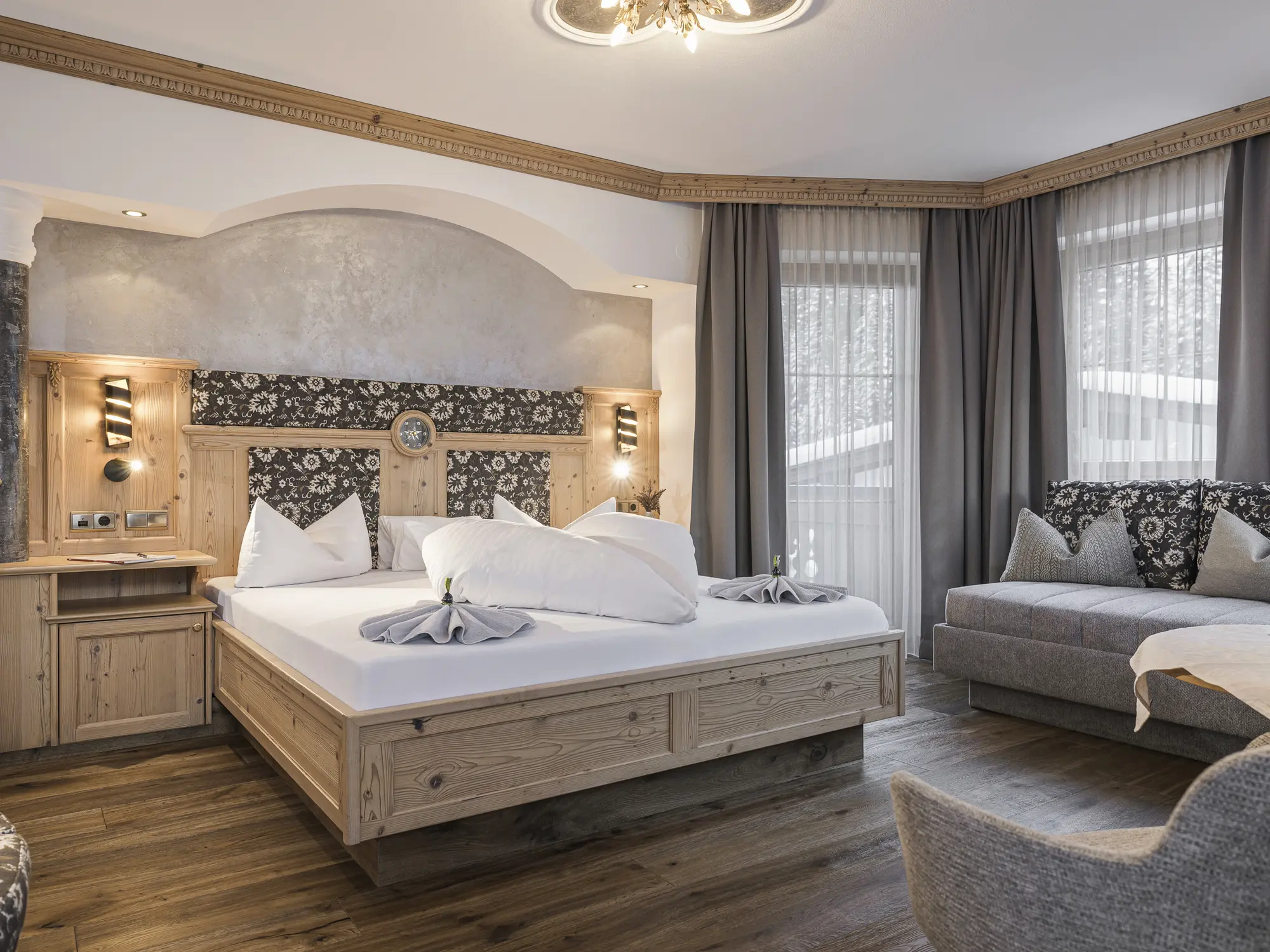 Doppelzimmer Diamant
